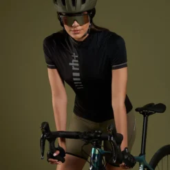 Maglia donna Rh+ Essential - Nero