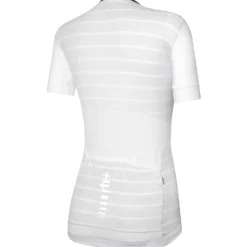 Maglia donna Rh+ Stripes - Bianco