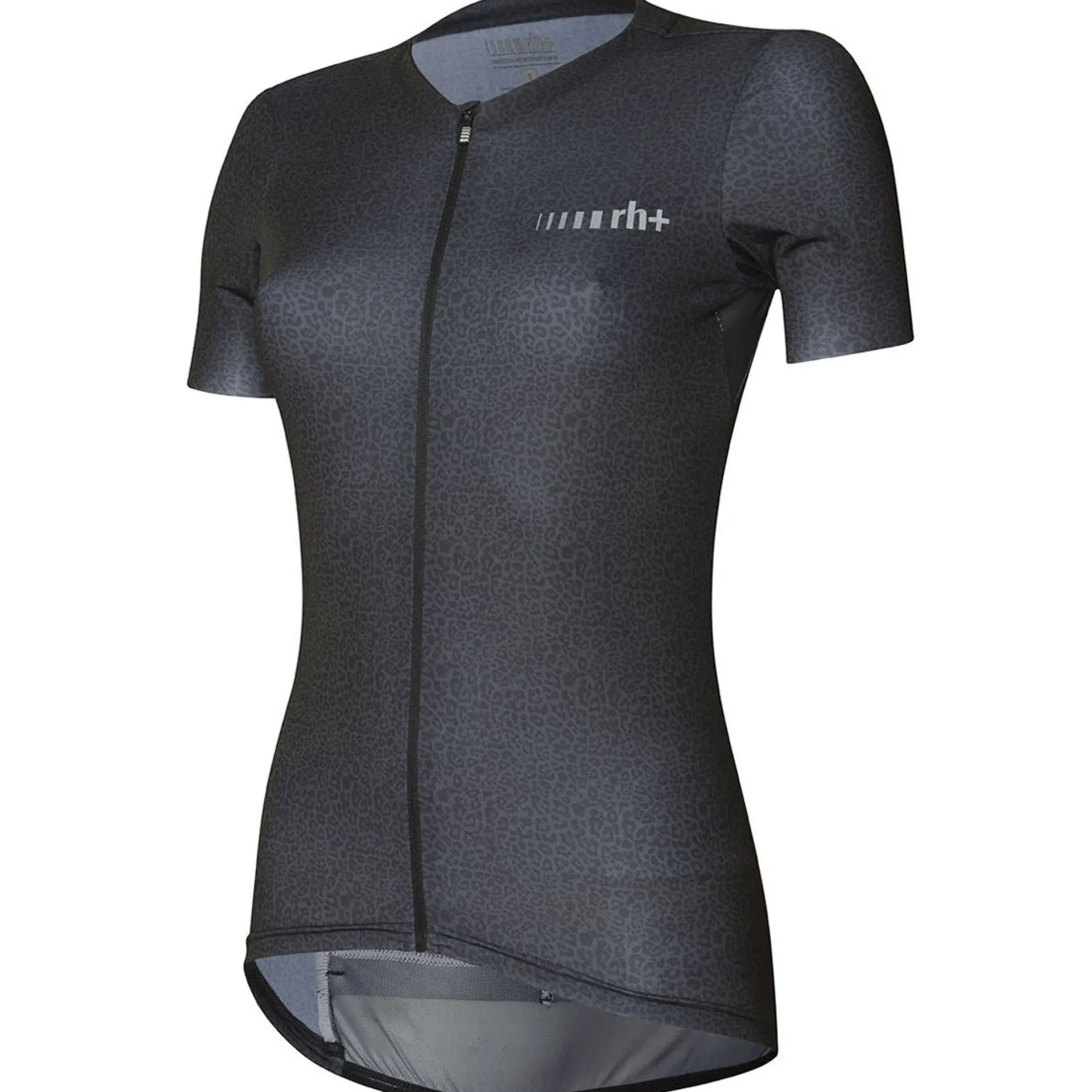 Maglia donna Rh+ Super Light - Nero chiaro