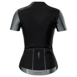 Maglia donna Rh+ Swan - Nero