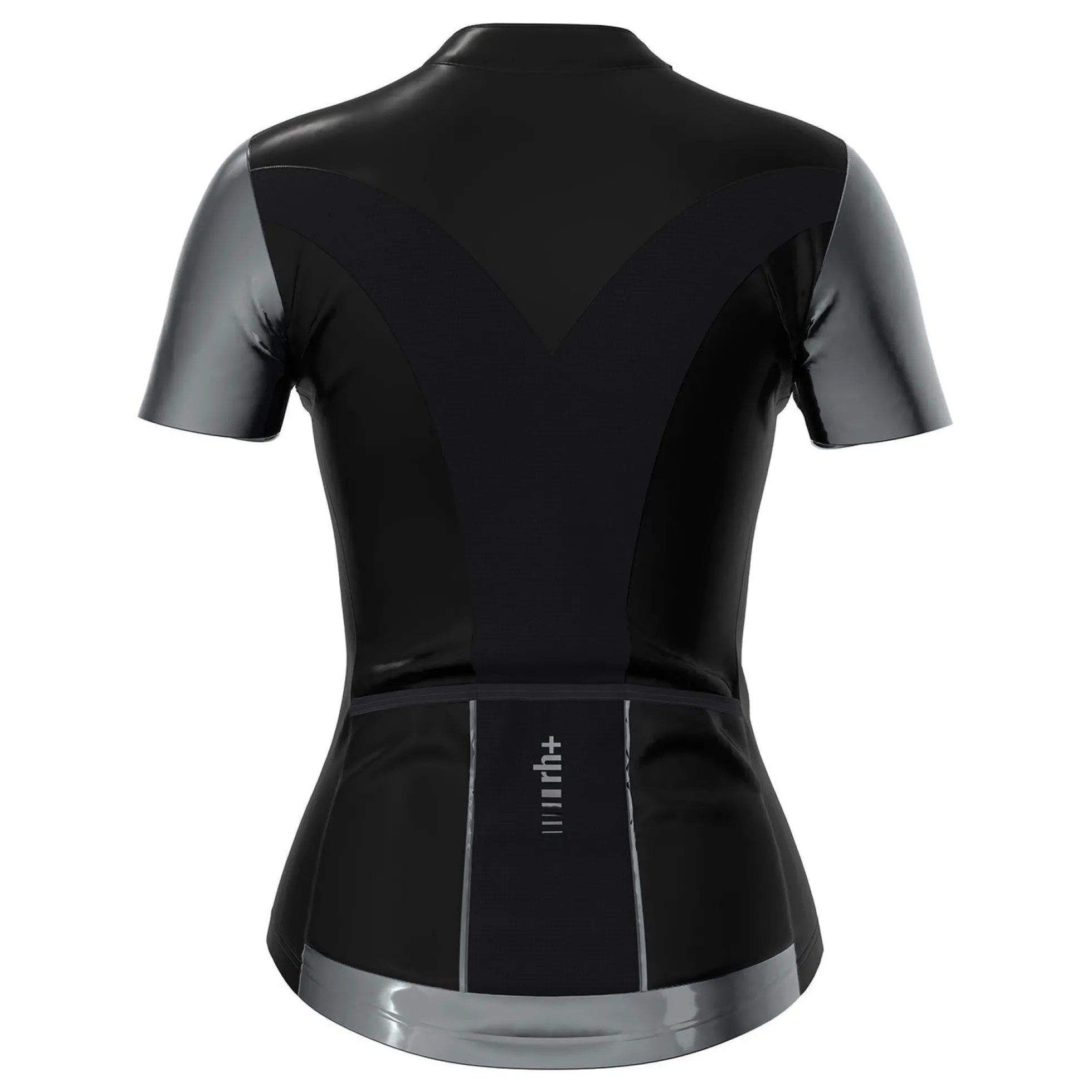 Maglia donna Rh+ Swan - Nero