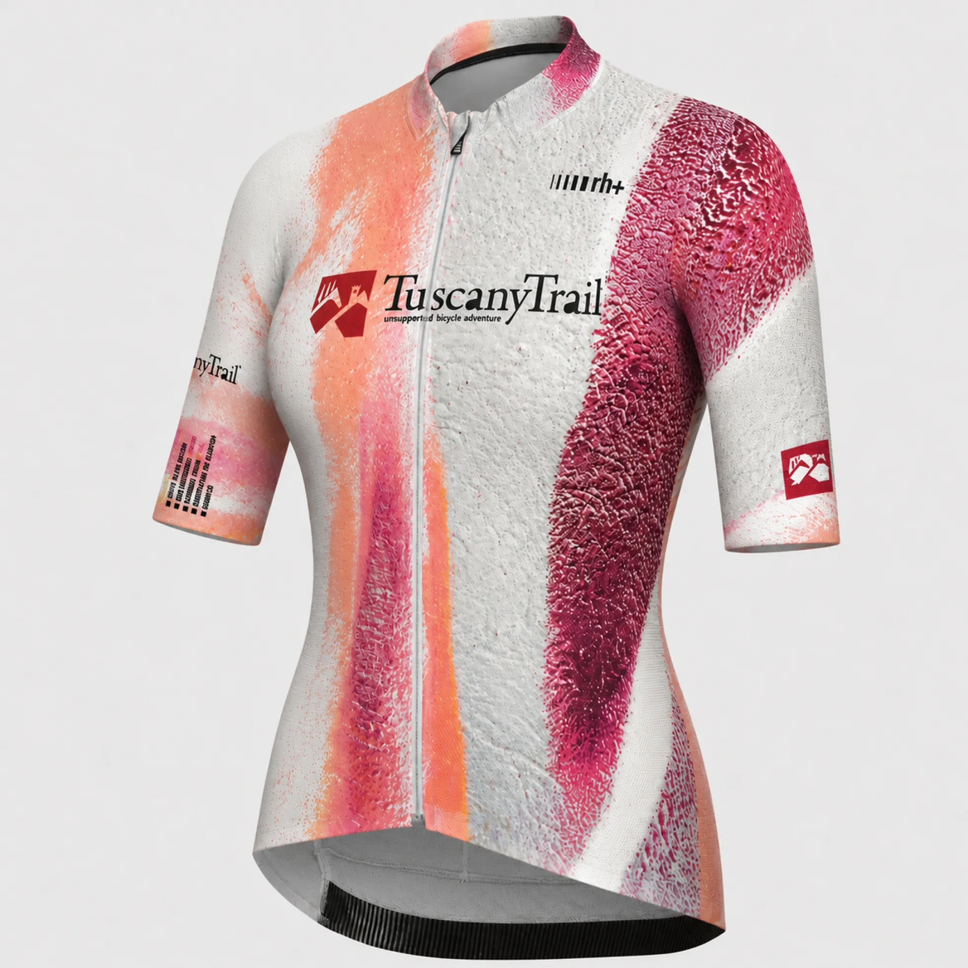 Maglia donna Rh+ Tuscany Trail 2026