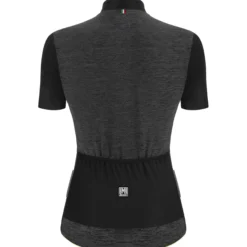 Maglia donna Santini Colore Puro - Nero
