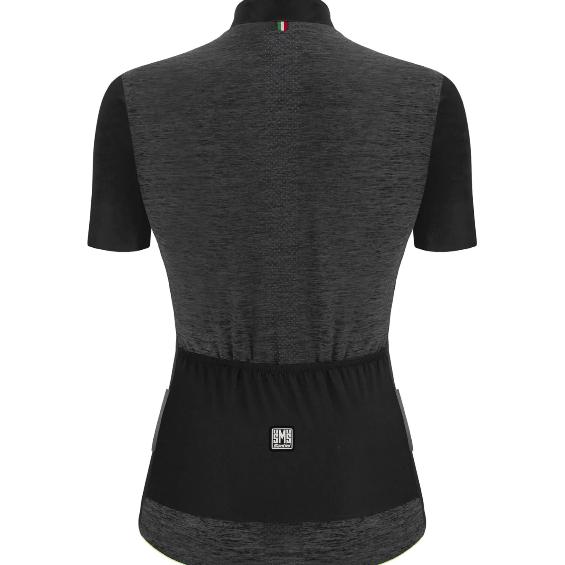Maglia donna Santini Colore Puro - Nero