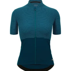 Maglia Donna Santini Color Riga - Verde
