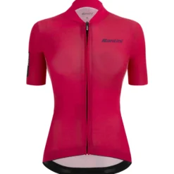 Maglia donna Santini Delta Kinetic - Fucsia