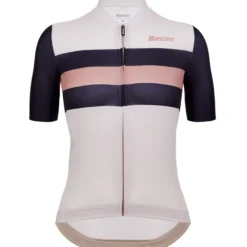 Maglia donna Santini Eco Sleek Bengal - Beige