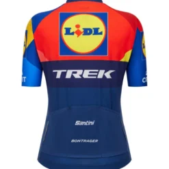 Maglia donna Santini Lidl Trek 2025