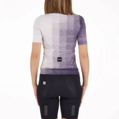 Maglia donna Santini Paws Forma - Nero