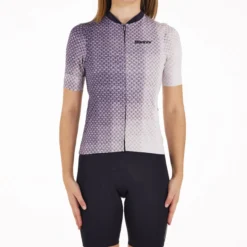 Maglia donna Santini Paws Forma - Nero