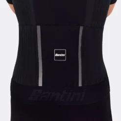 Maglia donna Santini Redux - Nero