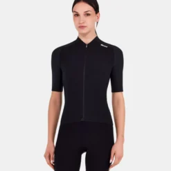 Maglia donna Santini Redux - Nero