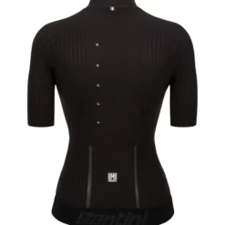Maglia donna Santini Redux Speed - Nero