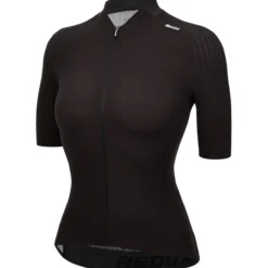 Maglia donna Santini Redux Speed - Nero