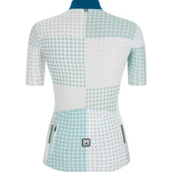 Maglia donna Santini Tono Sfera - Argento