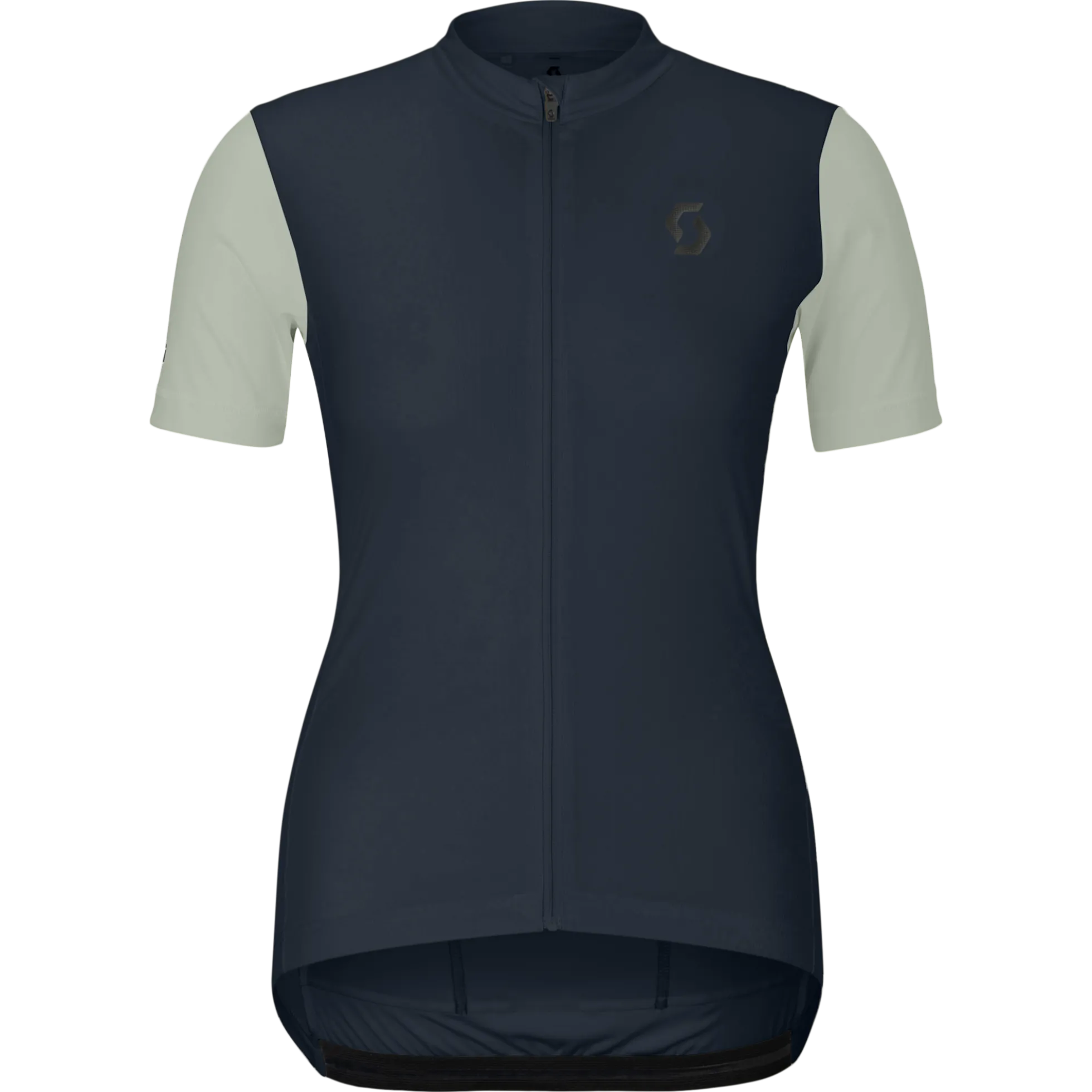 Maglia donna Scott Endurance - Blu grigio