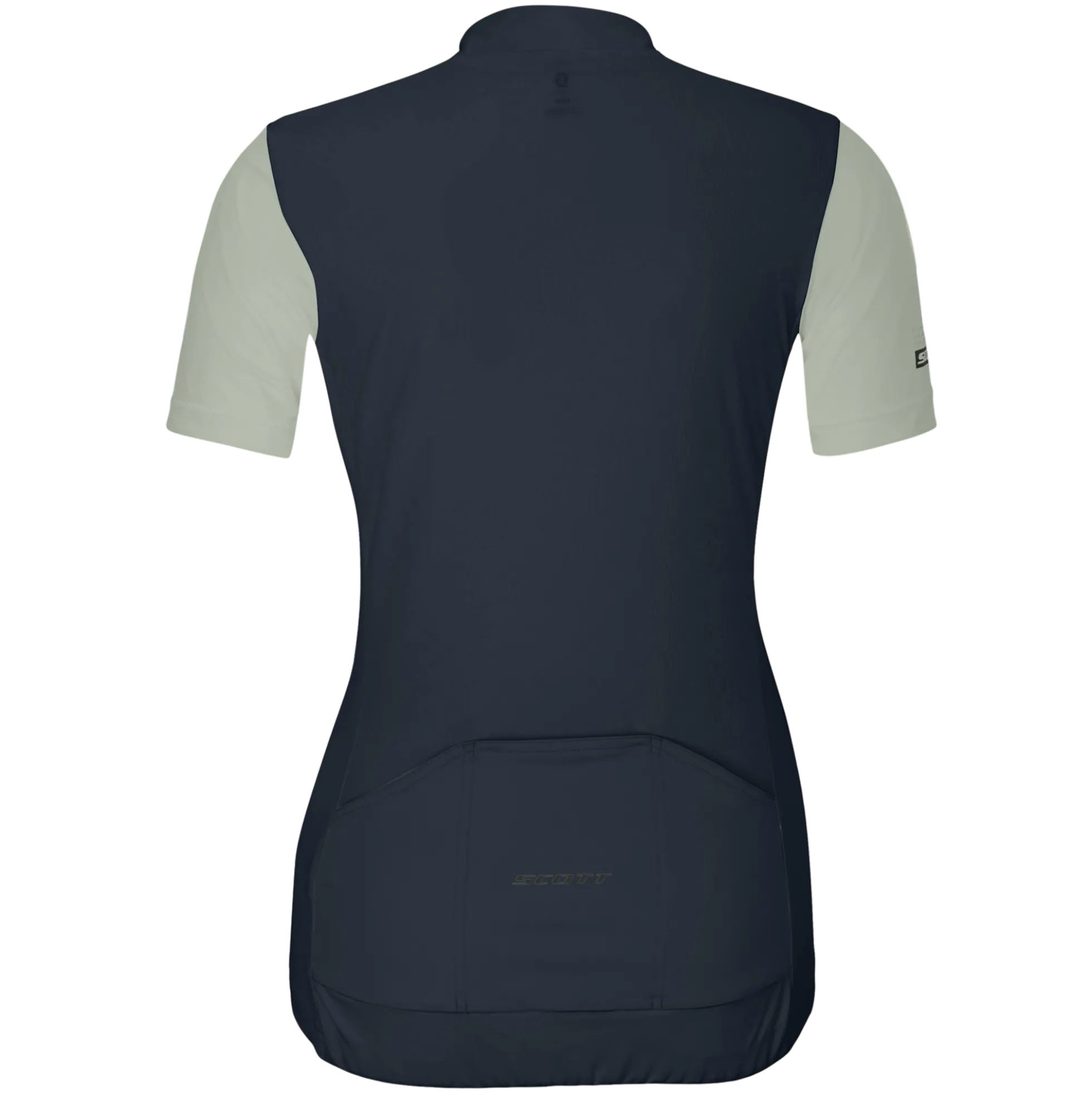 Maglia donna Scott Endurance - Blu grigio