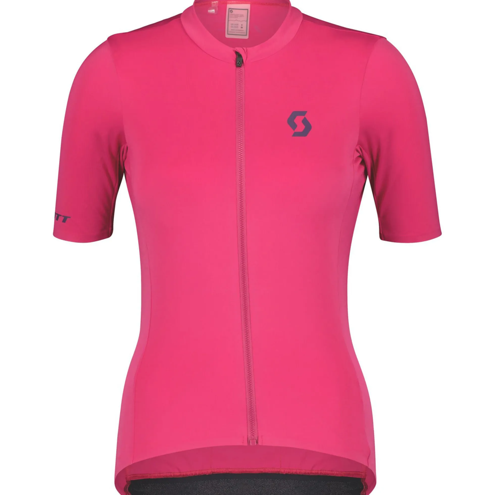 Maglia donna Scott RC Premium - Rosa