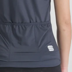 Maglia donna senza maniche Sportful Matchy - Blu