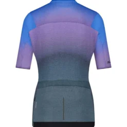 Maglia donna Shimano S-PHYRE Leggera - Blu viola