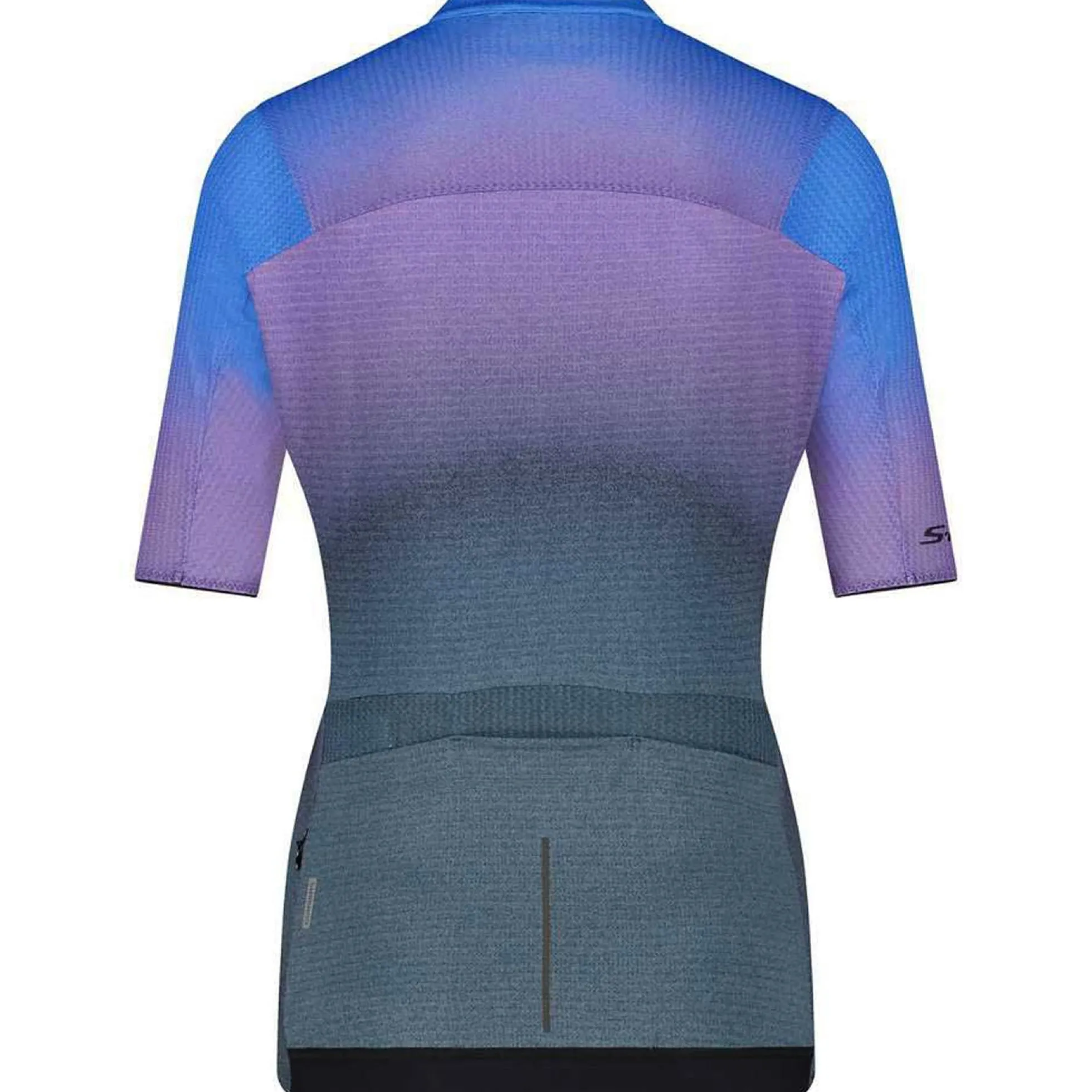 Maglia donna Shimano S-PHYRE Leggera - Blu viola