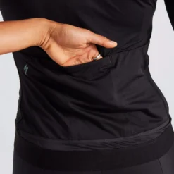 Maglia donna Specialized Prime - Nero