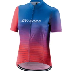 Maglia donna Specialized RBX Comp Team - Blu