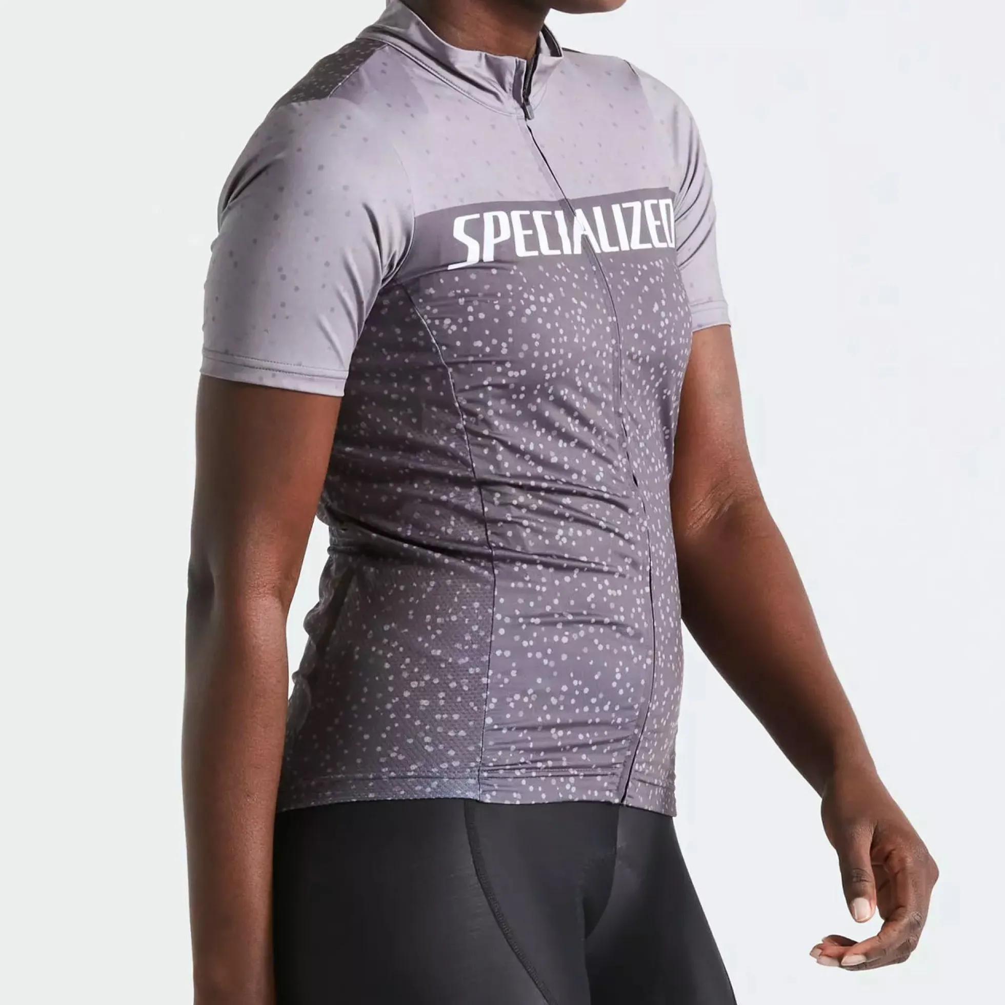 Maglia donna Specialized RBX Logo - Grigio