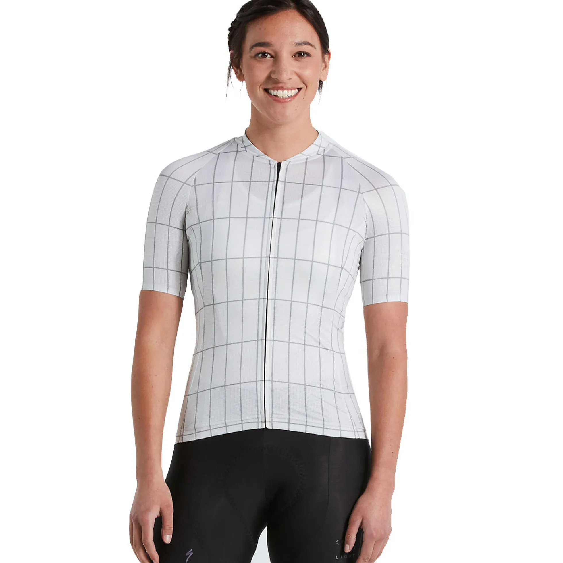 Maglia donna Specialized SL Air Speed of Light - Bianco