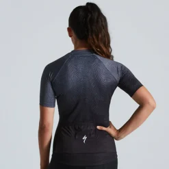 Maglia donna Specialized SL - Nero antrancite