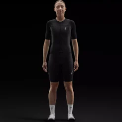 Maglia donna Specialized S-Works Race - Nero