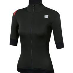 Maglia donna Sportful Fiandre Light Norain - Nero