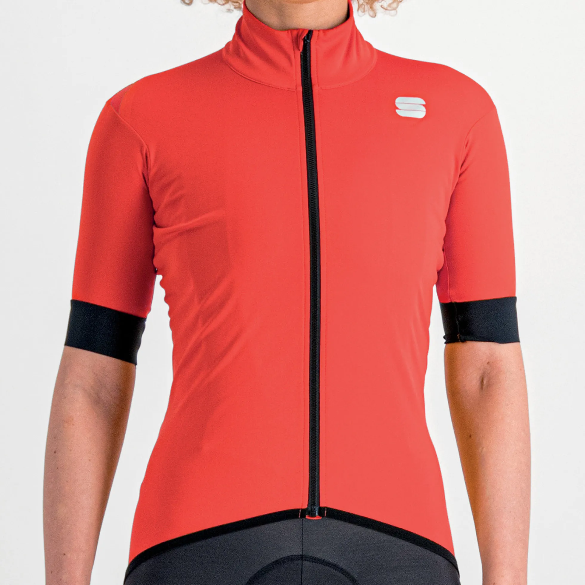 Maglia donna Sportful Fiandre Light Norain - Rosa