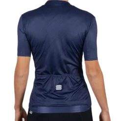 Maglia donna Sportful Flare - Blu