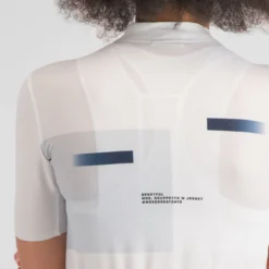 Maglia donna Sportful Gruppetto - Bianco