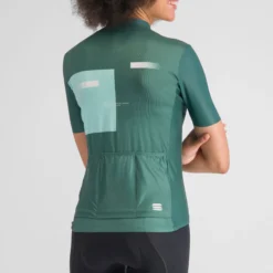Maglia donna Sportful Gruppetto - Verde