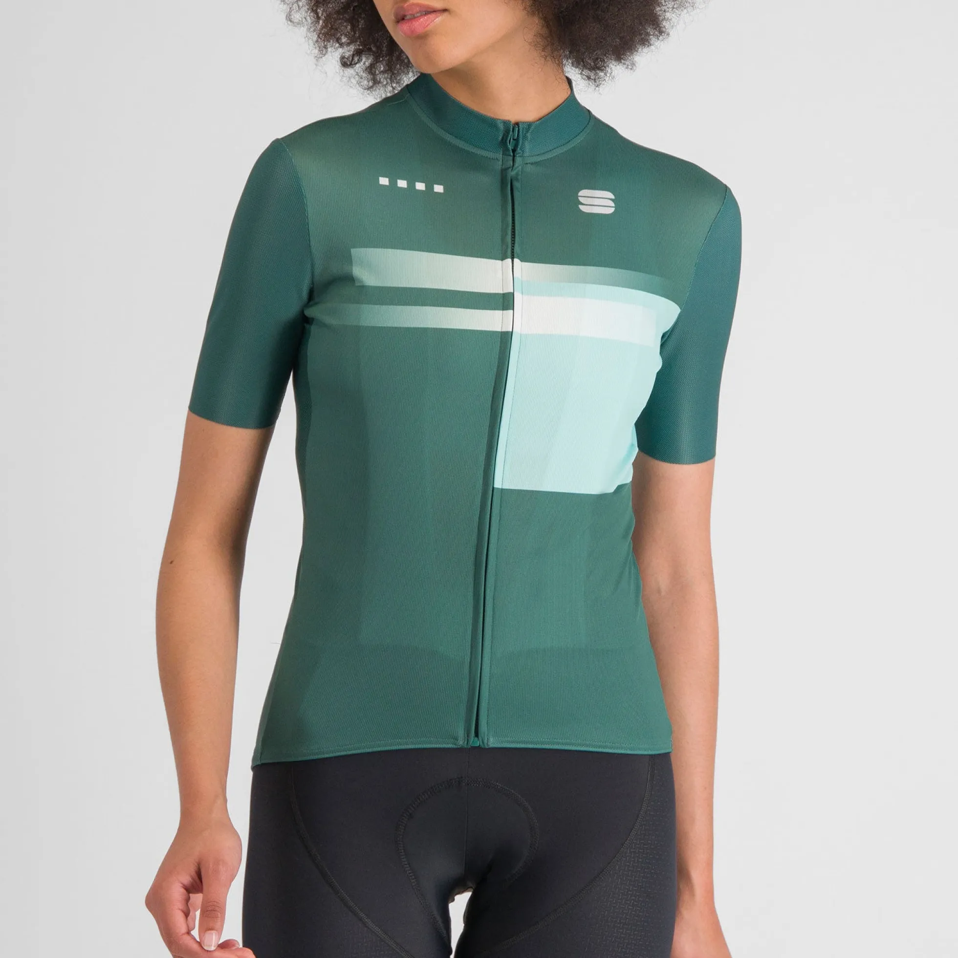 Maglia donna Sportful Gruppetto - Verde