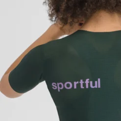 Maglia donna Sportful Light 2 - Verde