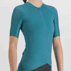 Maglia donna Sportful Matchy - Verde