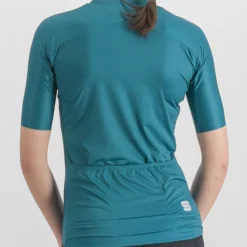 Maglia donna Sportful Matchy - Verde