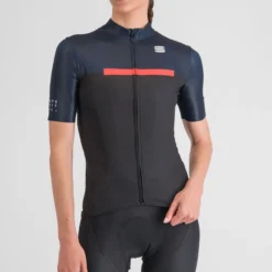 Maglia donna Sportful Pista - Nero