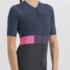 Maglia donna Sportful Snap - Nero blu