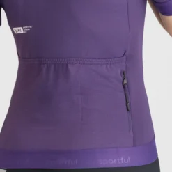 Maglia donna Sportful Srk 2 - Viola