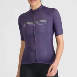 Maglia donna Sportful Starlight 2 - Viola