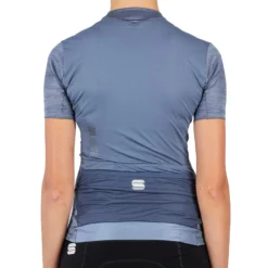 Maglia donna Sportful Supergiara - Blu grigio
