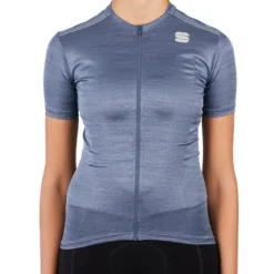 Maglia donna Sportful Supergiara - Blu grigio