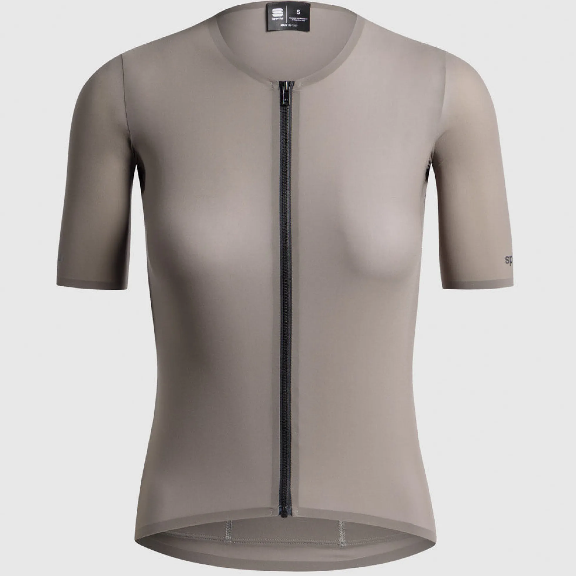 Maglia donna Sportful UV-Cold - Grigio