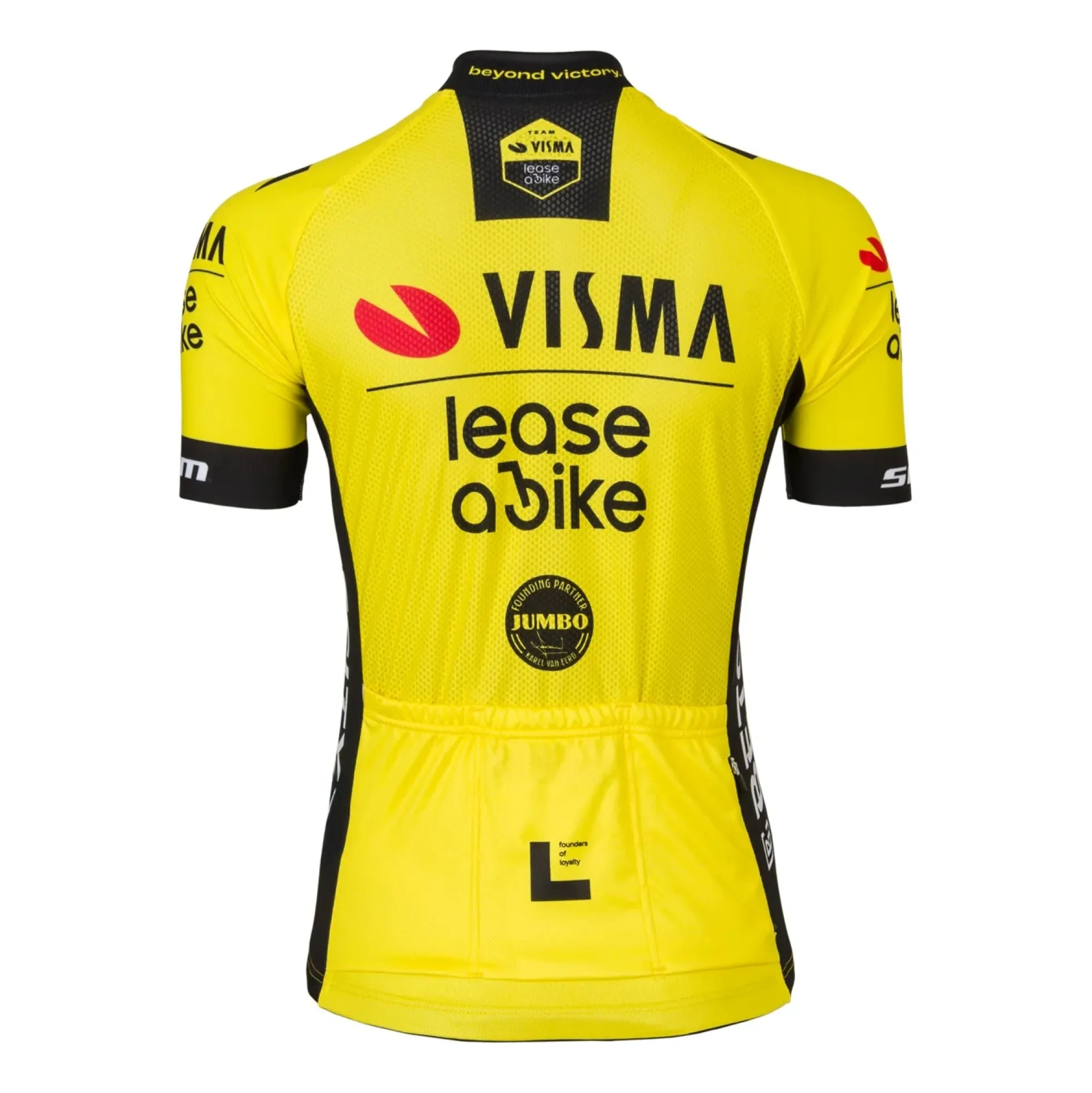 Maglia donna Team Visma Lease a bike 2025