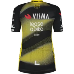 Maglia donna Team Visma Lease a bike 2025 The Swarm - Tdf