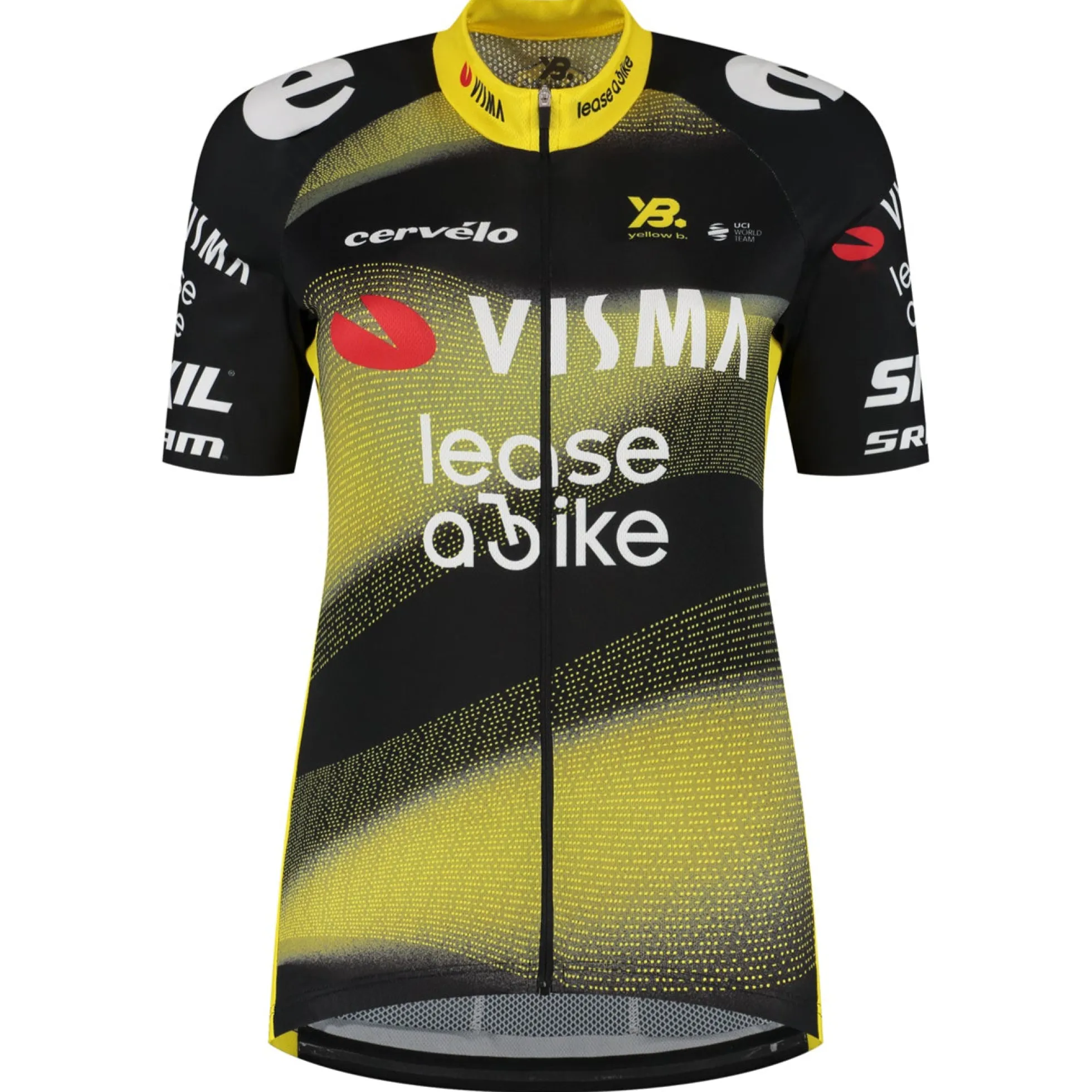 Maglia donna Team Visma Lease a bike 2025 The Swarm - Tdf